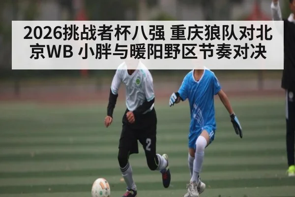 2026挑战者杯八强 重庆狼队对北京WB 小胖与暖阳野区节奏对决