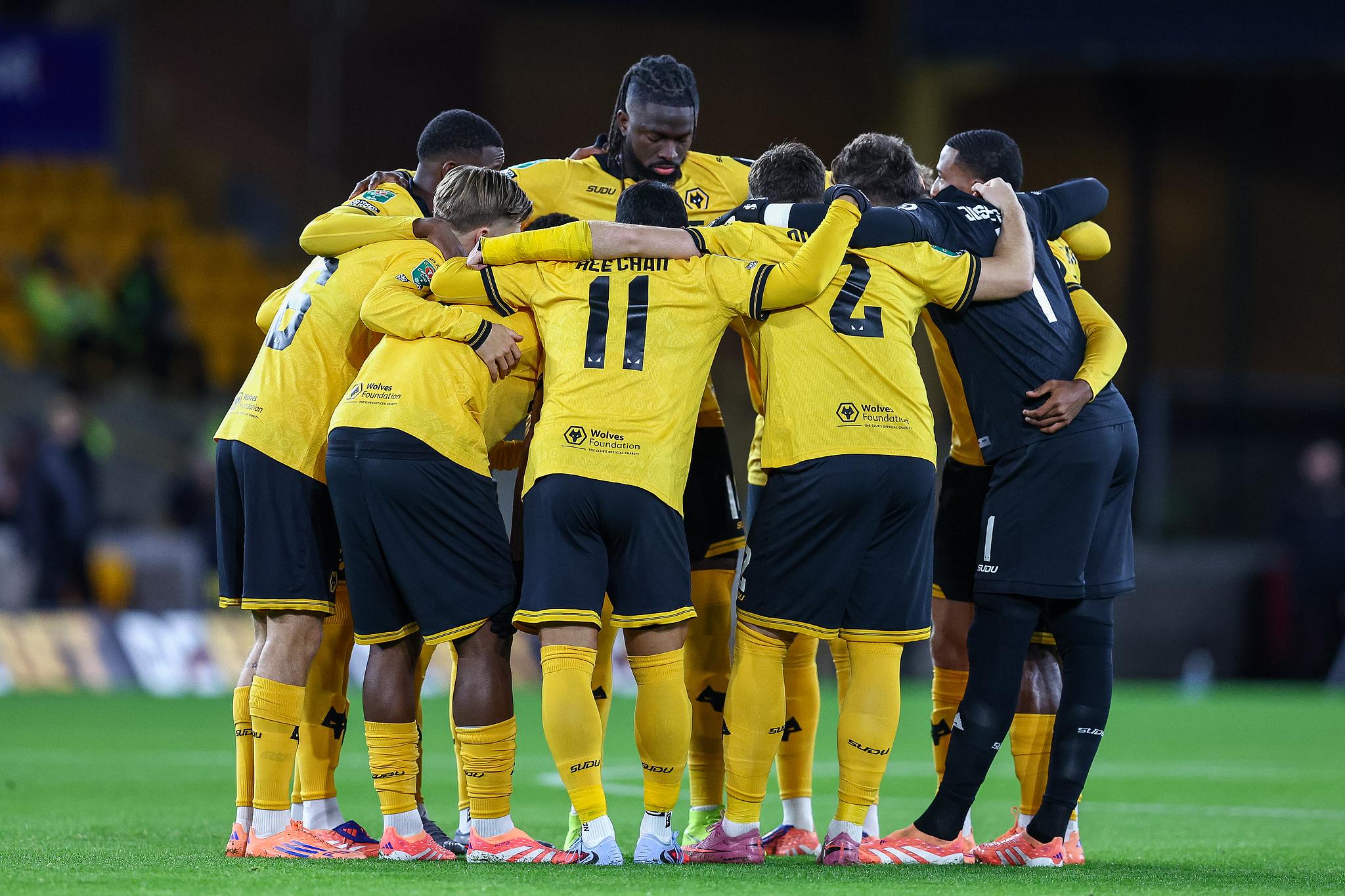 英超预测：可能爆冷？狼队为何能击败曼城